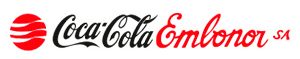 Logo Empresa 1 coca cola